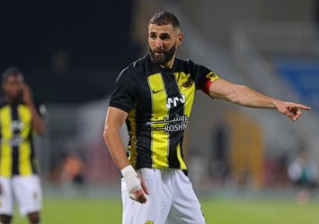 Beşiktaş'ta Karim Benzema sesleri!