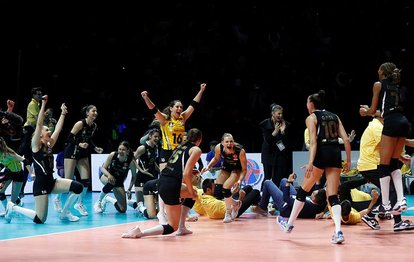 Cumhurbaşkanı Yardımcısı Oktay Avrupa şampiyonu olan VakıfBank’ı tebrik etti