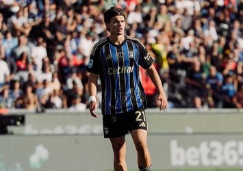 Fırtına'ya genç orta saha!