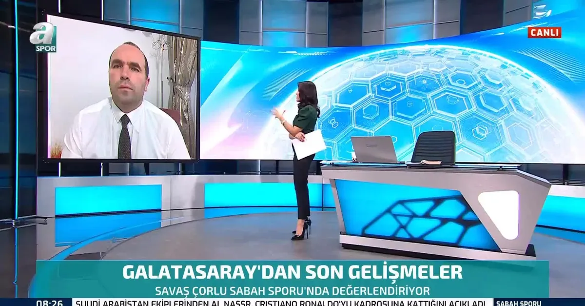 Galatasaray için flaş yorum! "Mevcut kadroyla lider olması sürpriz"