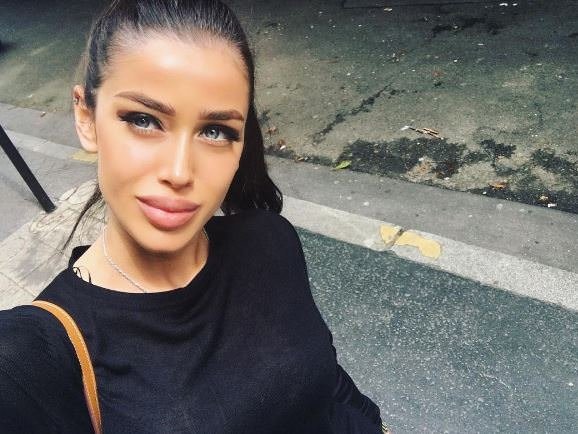 Arda Turan’ın yeni sevgilisi Miranda Shelia