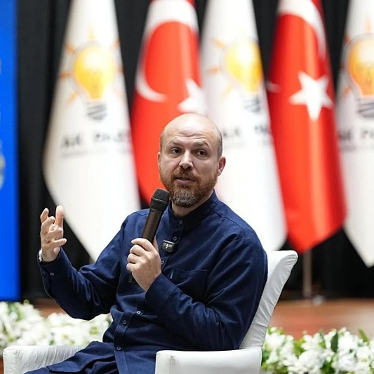 Bilal Erdoğan'dan İspanya Süper Kupası sözleri: 11 milyon dolara rağmen Türkiye!