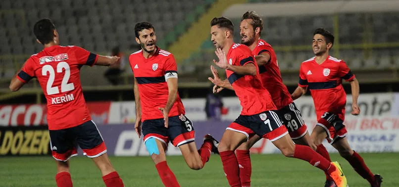 Altınordu Süper Lig ekiplerini geçti