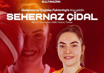 G.Saray transferi duyurdu!
