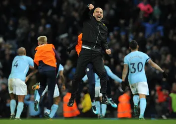 Manchester City son dakikada kazandı