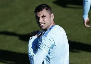 Burak Yılmaz'a büyük şok