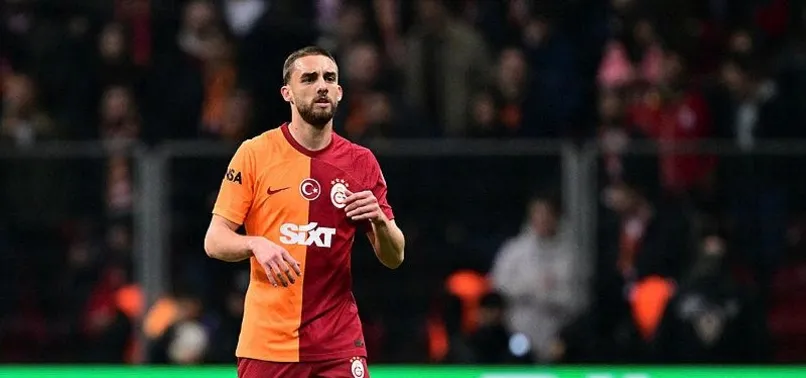 Galatasaray'da Berkan Kutlu: Tek hedefimiz şampiyonluk!