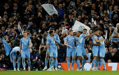 Manchester City 4-3 Real Madrid MAÇ SONUCU-ÖZET | Gol düellosunda kazanan M. City!
