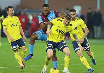 F.Bahçe'de güzel futbol teselli oldu