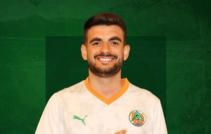 Fatih Aksoy 2 yıl daha Alanyaspor’da