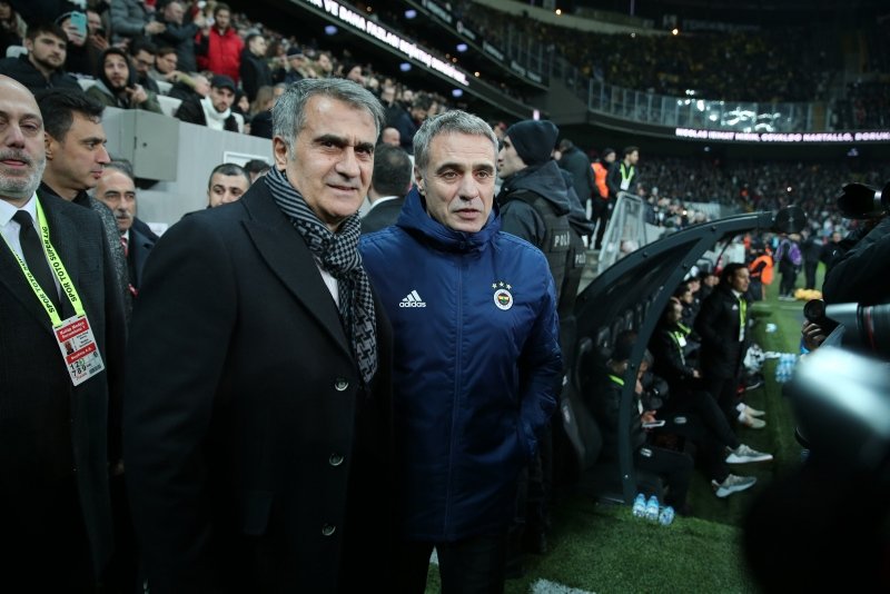 Beşiktaş’tan flaş Şenol Güneş hamlesi!