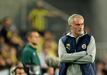 Mourinho'nun gözdesine Avrupa devi talip oldu!