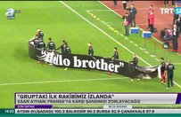 Kaan Ayhan: Şenol Güneş bizi iyi hazırladı