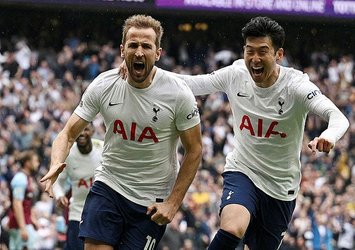 Tottenham evinde kazandı!