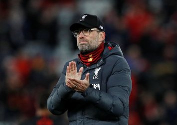 Klopp'u duygulandıran olay! "Birden ağlamaya başladım"