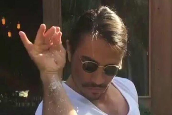 Warriors’tan Sacramento’ya Nusret’li cevap