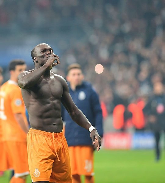 Galatasaray Aboubakar’ı ikna etti!