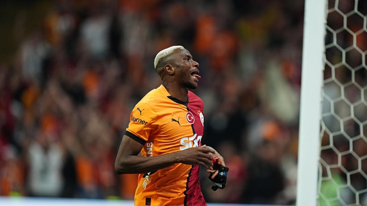 Galatasaray'dan transferde karşı atak! Al-Hilal'in Osimhen teklifi sonrası... Galatasaray'dan transferde karşı atak! Al-Hilal'in Osimhen teklifi sonrası...