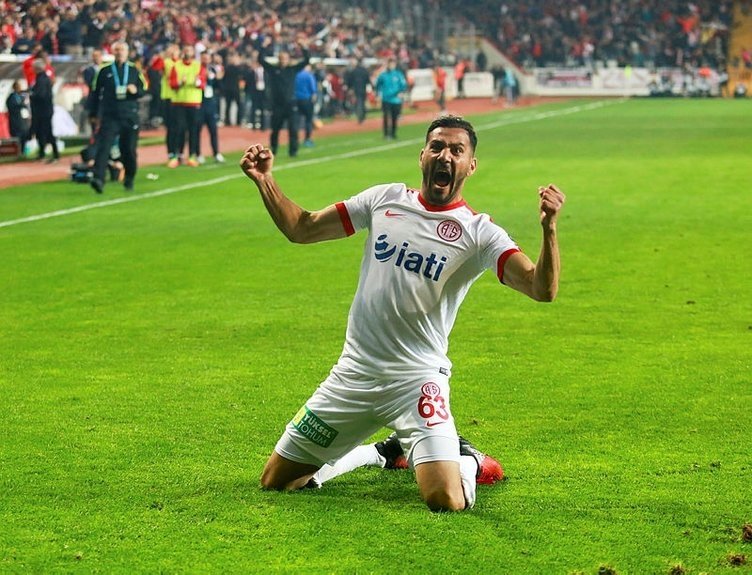 Süper Lig’de sözleşmesi bitecek futbolcular