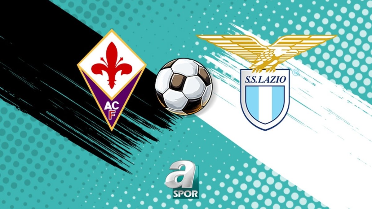 FIORENTINA - LAZIO MAÇI CANLI | Saat kaçta, hangi kanalda?