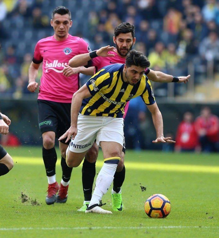 Simon Kjaer’e yeni talip