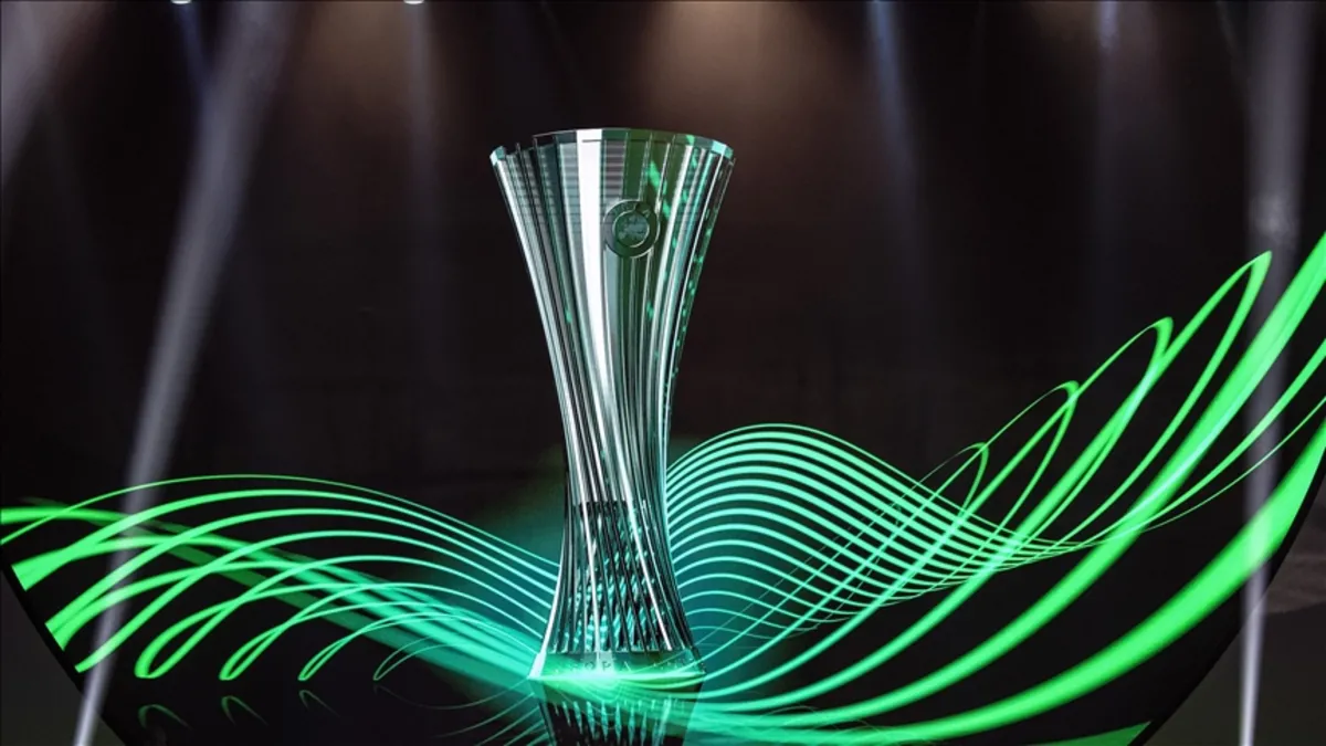 UEFA Konferans Ligi'nde çeyrek finalistler belli oldu