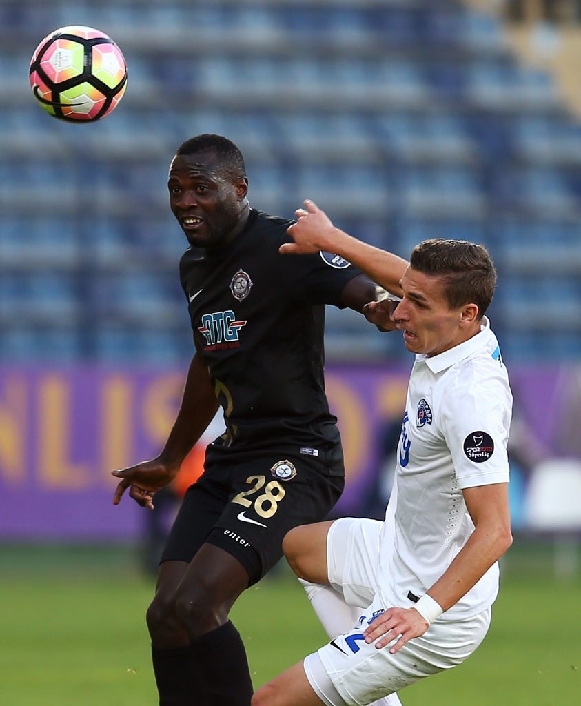 Osmanlıspor - Kasımpaşa