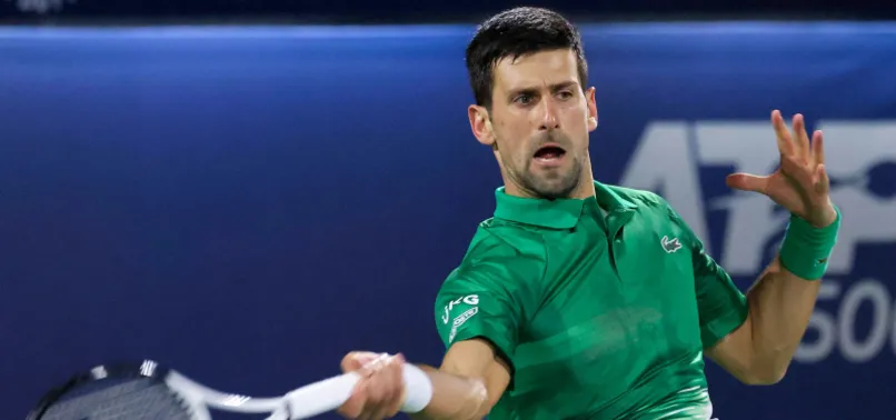 TENİS HABERİ - Djokovic kortlara geri döndü!