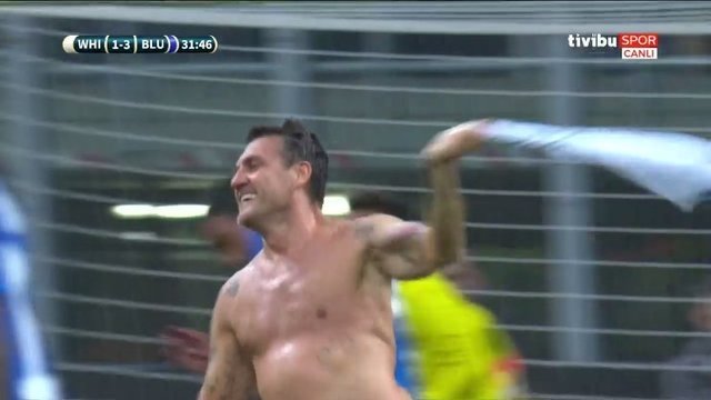 Böyle veda herkese nasip olmaz!