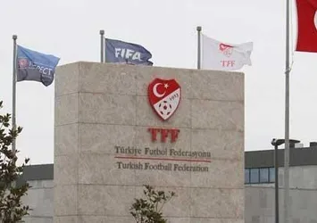 TFF'den Galatasaray'a tebrik