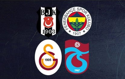 Beşiktaş Fenerbahçe Galatasaray ve Trabzonspor’un toplam borcu açıklandı!