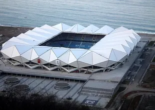İşte Akyazı Stadı'nın açılış tarihi