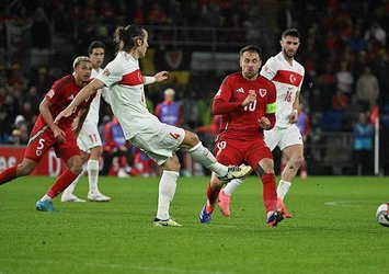 A Milliler 10 kişiyle 1 puanı aldı!