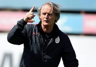 Aslan'da Riekerink rüzgarı