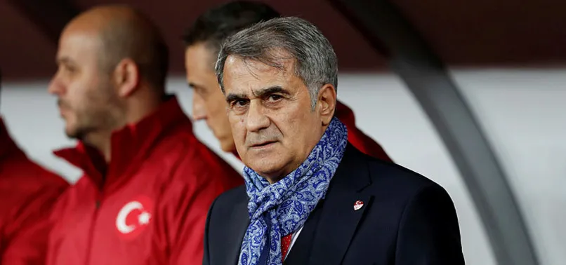 Şenol Güneş: "3 gün hiç uyumadık!"