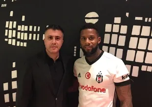 Jeremain Lens Beşiktaş'ta!