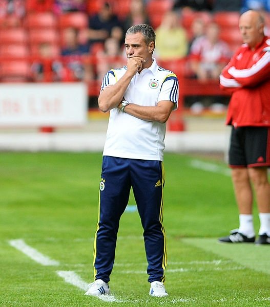 Fenerbahçe Ersun Yanal’la görüştü!