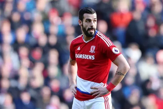 Alvaro Negredo'da mutlu son!