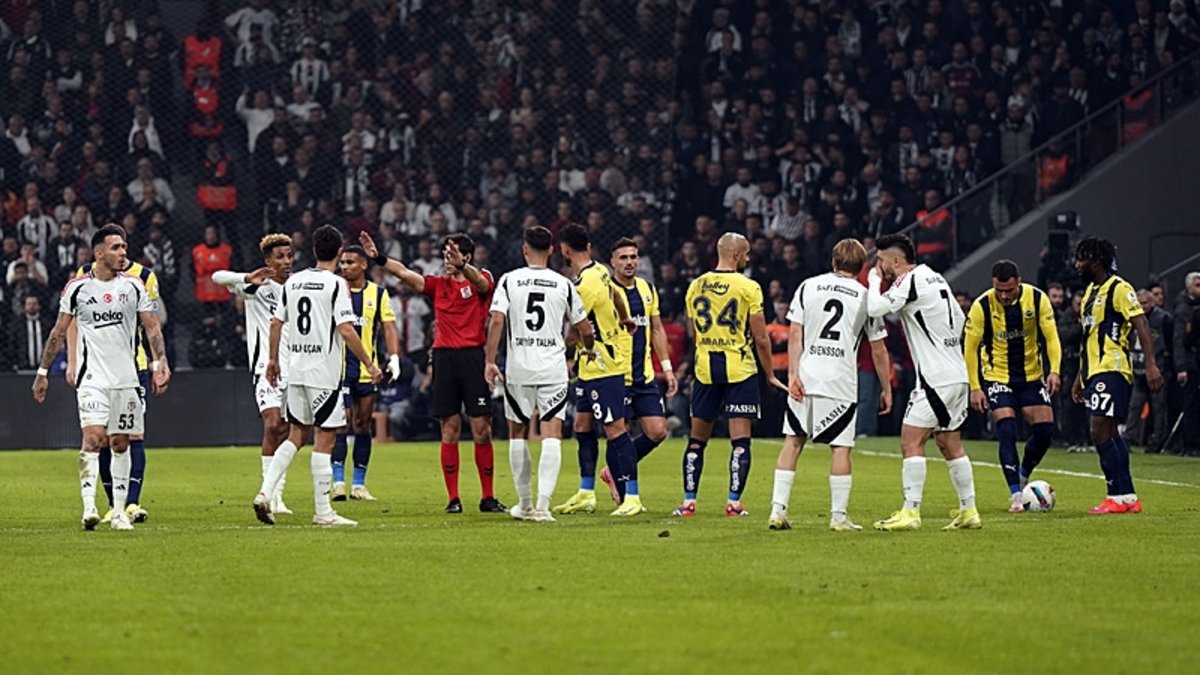 TRANSFER HABERİ: Fenerbahçeli yıldız Beşiktaş'a! İşte bonservis ücreti TRANSFER HABERİ: Fenerbahçeli yıldız Beşiktaş'a! İşte bonservis ücreti