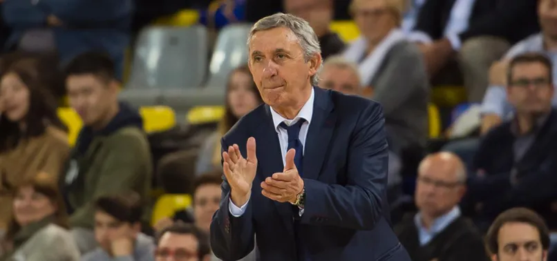 Obradovic'in yedeği Pesic