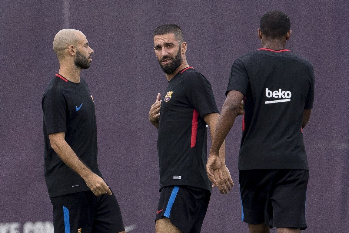 Arda Turan, Galatasaray’ı seçti