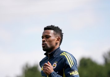 F.Bahçe günü çift antrenmanla tamamladı