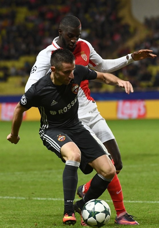 Bakayoko'dan Galatasaraylıları heyecanlandıran hareket