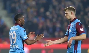 Trabzonspor'a Sörloth müjdesi!