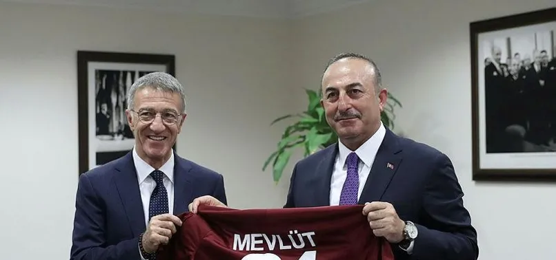 Trabzonspor yönetiminden Ankara çıkarması