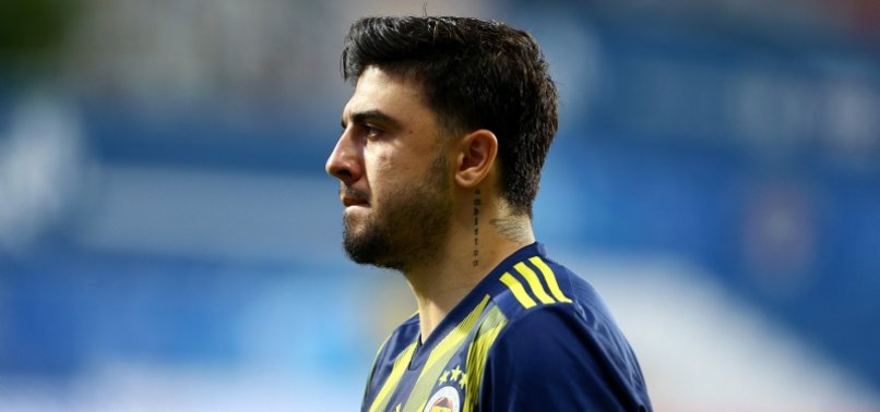 Ozan Tufan Fenerbahçe'yi sırtlıyor