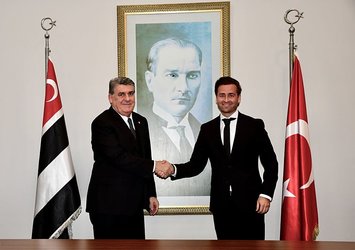 İşte Beşiktaş'ın ilk transferi! Eduard Graf işi bitirdi