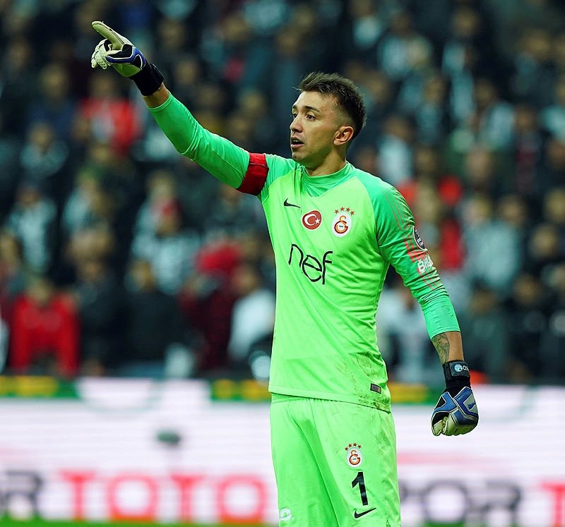 Muslera’nın yerine 3 aday
