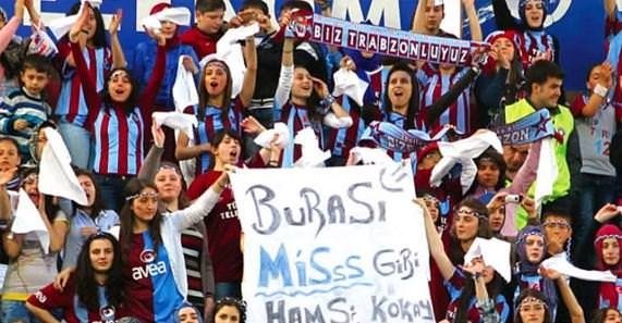 Trabzonspor taraftarlarını farklı kılan olaylar