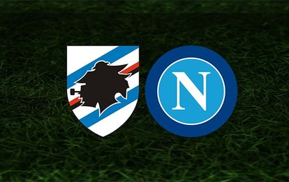 Sampdoria - Napoli maçı ne zaman, saat kaçta ve hangi kanalda? | İtalya Serie A